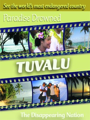 cover image of Paradise Drowned